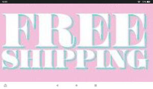 FREE Shipping! Find Perks Here! Watch and Browse - This is a Closet to Visit